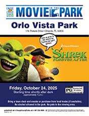 Event poster